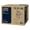 Tork Premium Soft pesulappu 1-kerros valkoinen, 1080 kpl (742100)