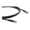 Kramer C-BM/BM-10 BNC-uros BNC-urokseen videokaapeli 3m tummanharmaa 91-0101010