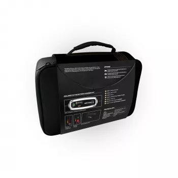 CTEK MXS 3.8 Power Kit 40-765 automaattinen 12V 3.8A IP65 ajoneuvon akkulaturi