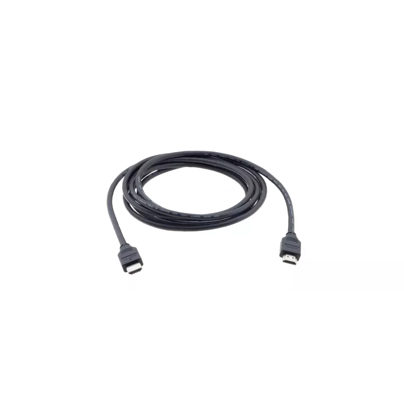 Kramer Electronics C-HM/EEP High-Speed HDMI-kaapeli Ethernetillä 0,9 m musta 97-01414003