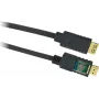 Kramer Electronics CA-HM HDMI-kaapeli 25 m HDMI Type-A (Standard) musta (97-0142082)