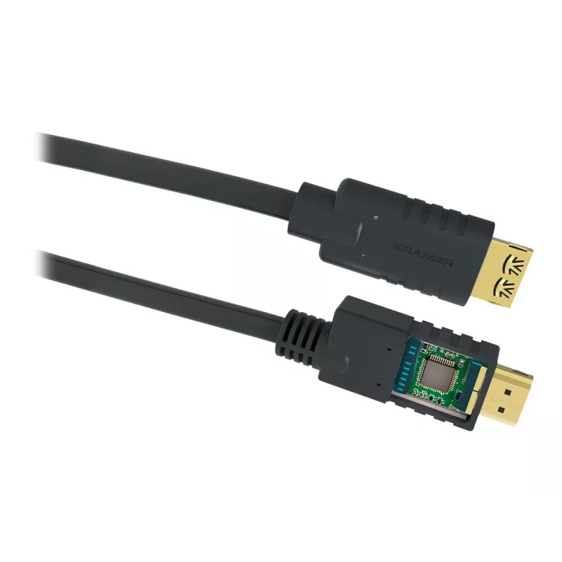 Kramer Electronics CA-HM HDMI-kaapeli 25 m HDMI Type-A (Standard) musta (97-0142082)