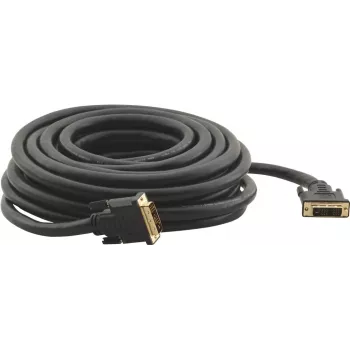 Kramer C-DM/DM/XL sarja DVI-D Single Link kaapeli, 4,6 m, musta 94-0111015