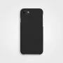 A Good Company kuori iPhone 6/7/8/SE2 antrasiitti musta 2018029230016