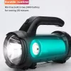 Superfire M9-X LED-taskulamppu kahdella 18650-akulla, 440 lm, 150 min käyttöaika