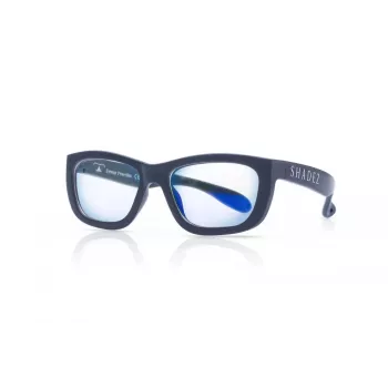 SHADEZ SHZ 114 sinivalosuodatinlasit lapsille 7-16 vuotta, harmaa