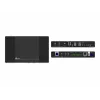 Kramer Electronics EXT3-21-XR-TR HDMI AV+ USB+ GE 2-suuntainen PoE Smart Tx & 2x1 -kytkin Rx (50-80584090)