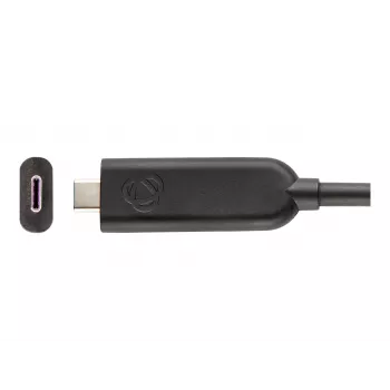 Kramer Electronics CLS-AOCU32/FF-15 aktiivinen optinen USB 3.2 Gen2 USB-C -kaapeli - 15 m 97-04500015