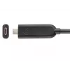 Kramer Electronics CLS-AOCU32/FF-15 aktiivinen optinen USB 3.2 Gen2 USB-C -kaapeli - 15 m 97-04500015