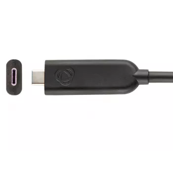 Kramer Electronics CLS-AOCU32/FF-15 aktiivinen optinen USB 3.2 Gen2 USB-C -kaapeli - 15 m 97-04500015