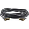 Kramer C-MDM/MDM-3 DVI-D Single Link -kaapeli M/M 0,9 m musta 97-0640003