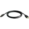 Cables2Go 1,5 m High-Speed-HDMI-kaapeli Ethernetillä (82025)