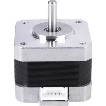 Creality HI Z-akselin oikea moottori Ender-3 S1, CR-10 Smart Pro, Sermoon D1 - NEMA 17 -askelmoottori, 1,5A, 0,42Nm 3204120246