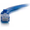 C2G 1 m sininen Cat6 Snagless UTP PVC Ethernet -verkkokaapeli 83386
