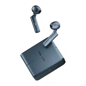 TimeKettle W4 Plus TWS -käännöskuulokkeet (sininen)