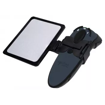 Socket Mobile DuraScan D740 tehokas viivakoodinlukija harmaa ja puhelinteline