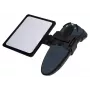 Socket Mobile DuraScan D740 tehokas viivakoodinlukija harmaa ja puhelinteline