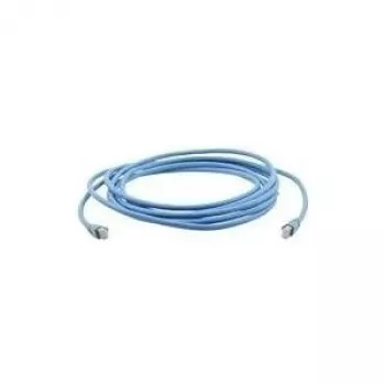 Kramer C-UNIKat-100 CAT 6a U/FTP verkkokaapeli, RJ-45 - RJ-45, 30,5 m, LSZH, sininen RAL 5012 99-3460100