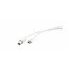 Kramer C-USB/CB-10 USB 2.0 -kaapeli, USB-C - USB-B, 3 m, valkoinen 96-02357110