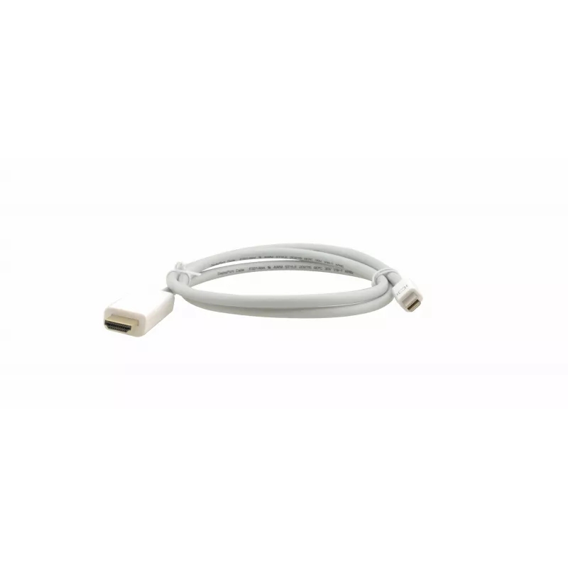 Kramer C-MDP/HM-15 Mini DisplayPort - HDMI -sovitinkaapeli 4,6 m musta 4K 97-16010015