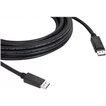 Kramer C-DP-15 DisplayPort-kaapeli 4,6 m musta 97-0617015