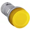 ABB CL2-502Y keltainen LED-merkkivalo 24V AC/DC, 22mm 1SFA619403R5023