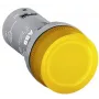 ABB CL2-502Y keltainen LED-merkkivalo 24V AC/DC, 22mm 1SFA619403R5023