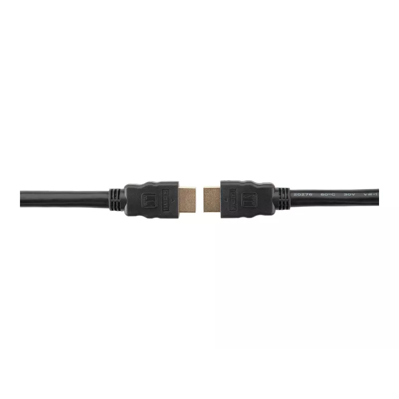 Kramer Electronics C-HM/ETH-15 High-Speed HDMI-kaapeli Ethernetillä 4,6 m musta 97-01214015