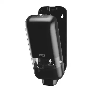 TORK Elevation S4 nestesaippua-annostelija 564508 musta muovi 1,0L