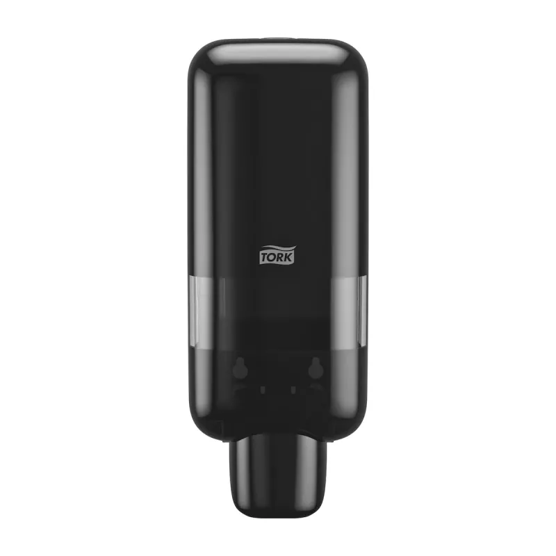TORK Elevation S4 nestesaippua-annostelija 564508 musta muovi 1,0L