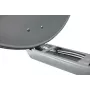 AXING SAA 85-02N alumiininen satelliittiantenni 85 cm, antrasiitti SAA08502N