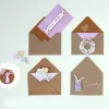 Artoz 3D ovikranssi paperitarrat, 6 kpl:n pakkaus 185600-221