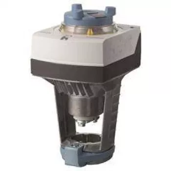 SIEMENS SAX61.03 sähkömoottorikäyttö, 800 N, AC 24 V, 3-piste, 20 mm isku (S55150-A100)