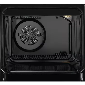 Electrolux LKK560232W vapaasti seisova kaasuliesi sähköuunilla, 58 L, valkoinen