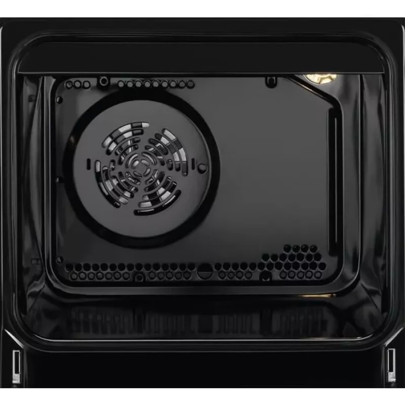 Electrolux LKK560232W vapaasti seisova kaasuliesi sähköuunilla, 58 L, valkoinen
