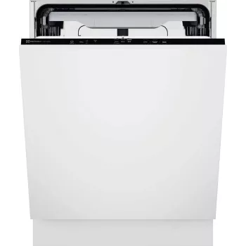 Electrolux E52LC200S täysin integroitu astianpesukone, 60 cm, 14 astiastoa, AirDry, invertterimoottori, energiatehokkuusluokka C