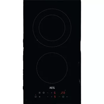 AEG kalusteisiin asennettava keraaminen keittotaso, 29 cm