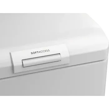 Electrolux EW6TN3272 päältä täytettävä pesukone, 7 kg, E