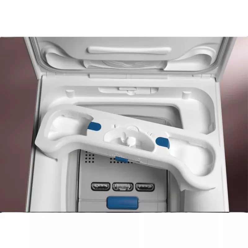 Electrolux EW6TN3272 päältä täytettävä pesukone, 7 kg, E