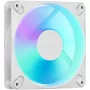 Fractal Design Dynamic 3-12 RGB valkoinen 120mm kotelotuuletin FD-F-DR3-1202