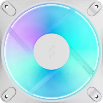 Fractal Design Dynamic 3-12 RGB valkoinen 120mm kotelotuuletin FD-F-DR3-1202