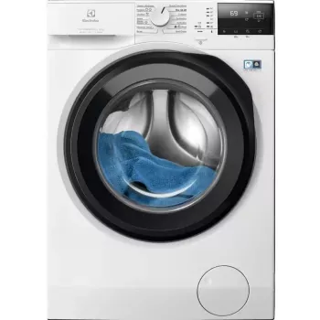 Electrolux 700 Series pesukone-kuivausrumpu 9 kg pesu 6 kg kuivaus 1400 kierr./min valkoinen