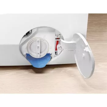 Electrolux 700 Series pesukone-kuivausrumpu 9 kg pesu 6 kg kuivaus 1400 kierr./min valkoinen