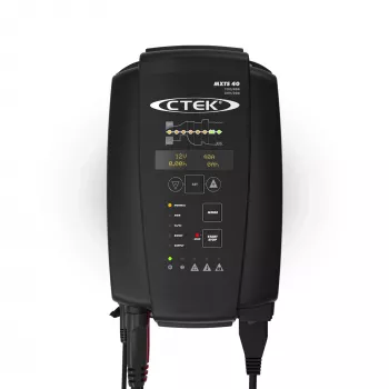 CTEK MXTS 40 EU 12V/24V 40A/20A automaattinen akkulaturi 56-995