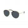 Michael Kors naisten aurinkolasit MK1138-101487 kultainen kehys, tummanharmaat gradient-linssit 58mm