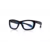 SHADEZ SHZ 102 sinivalosuodatinlasit lapsille 7-16-vuotiaille, musta