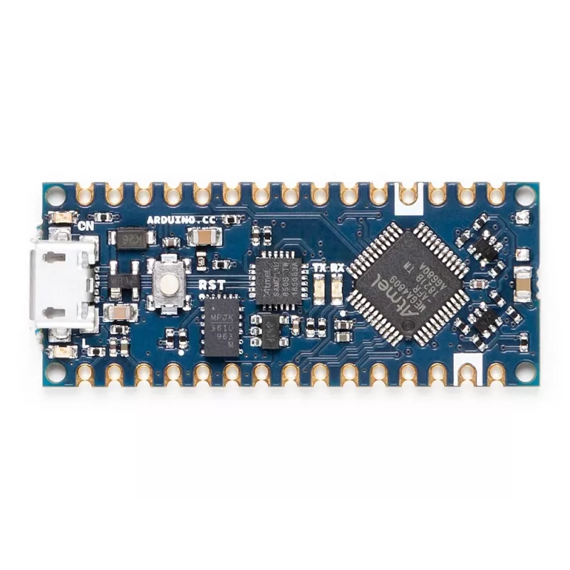 Arduino Nano Every -alusta 3 kpl:n pakkaus - ATmega4809 mikrokontrollerikehitysalusta ABX00028-3P