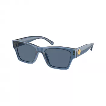 Tory Burch naisten TY7207U200380 aurinkolasit, Butterfly, Havana/ruskea gradient, 53/18/145 mm