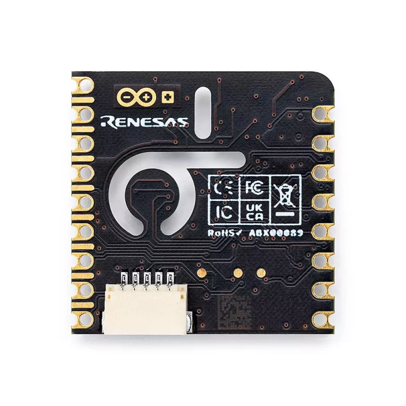 Arduino Nicla Sense Env -alusta ABX00089