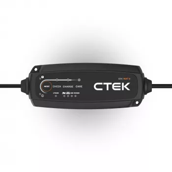 CTEK NXT 5 12V 5A automaattinen akkulaturi lyijy-happo- ja litiumakuille 40-659